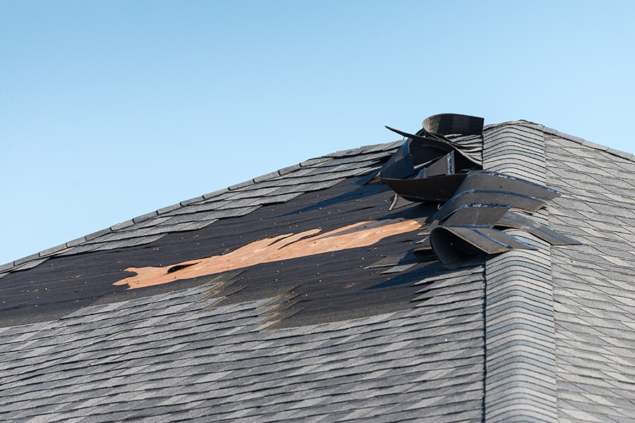 missing-shingles-on-damaged-roof-after-strong-winds-el-paso-tx